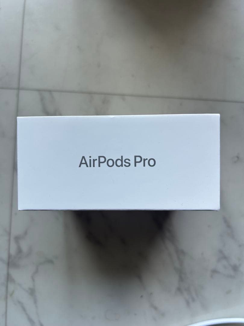 新品未開封】AirPods Pro 第3世代　エアーポッズプロ3