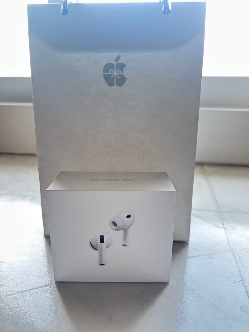 新品未開封】AirPods Pro 第3世代　エアーポッズプロ3