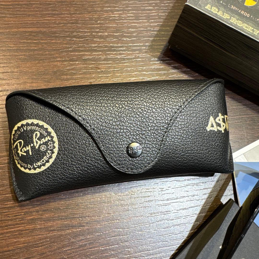 小物 RayBan ASAP ROCKY MEGA WAYFARER RB0840SF