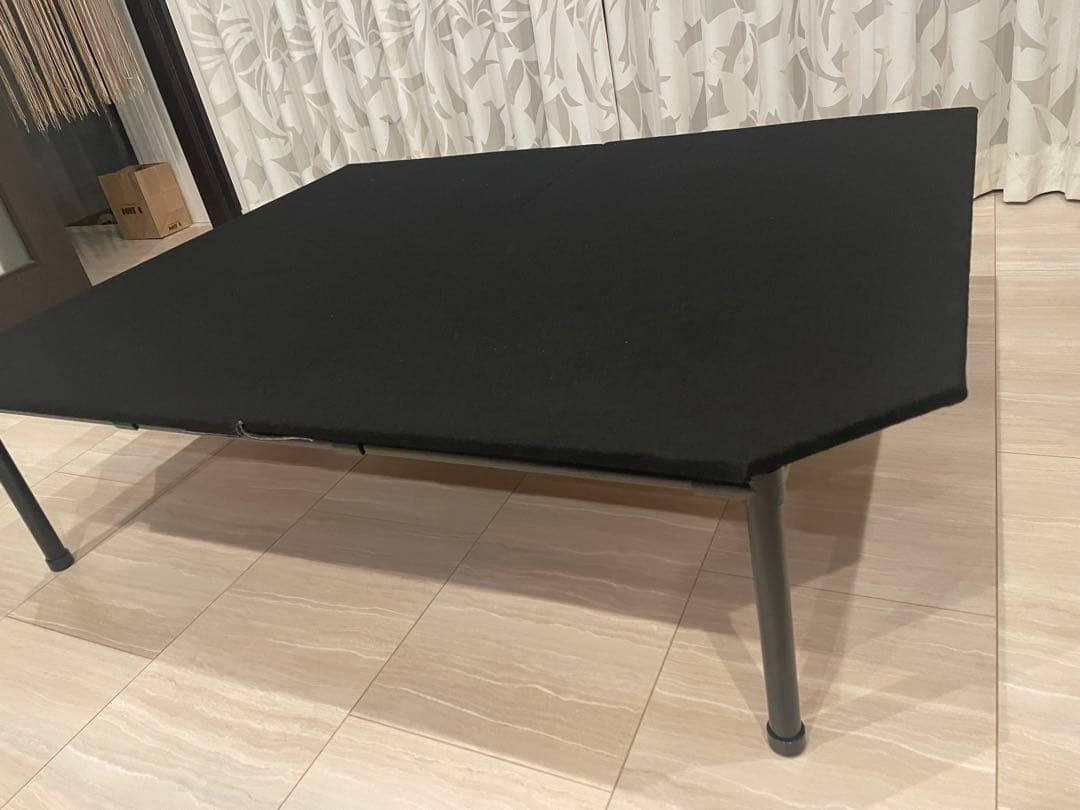 デリカD5 サードシート ベッドキット