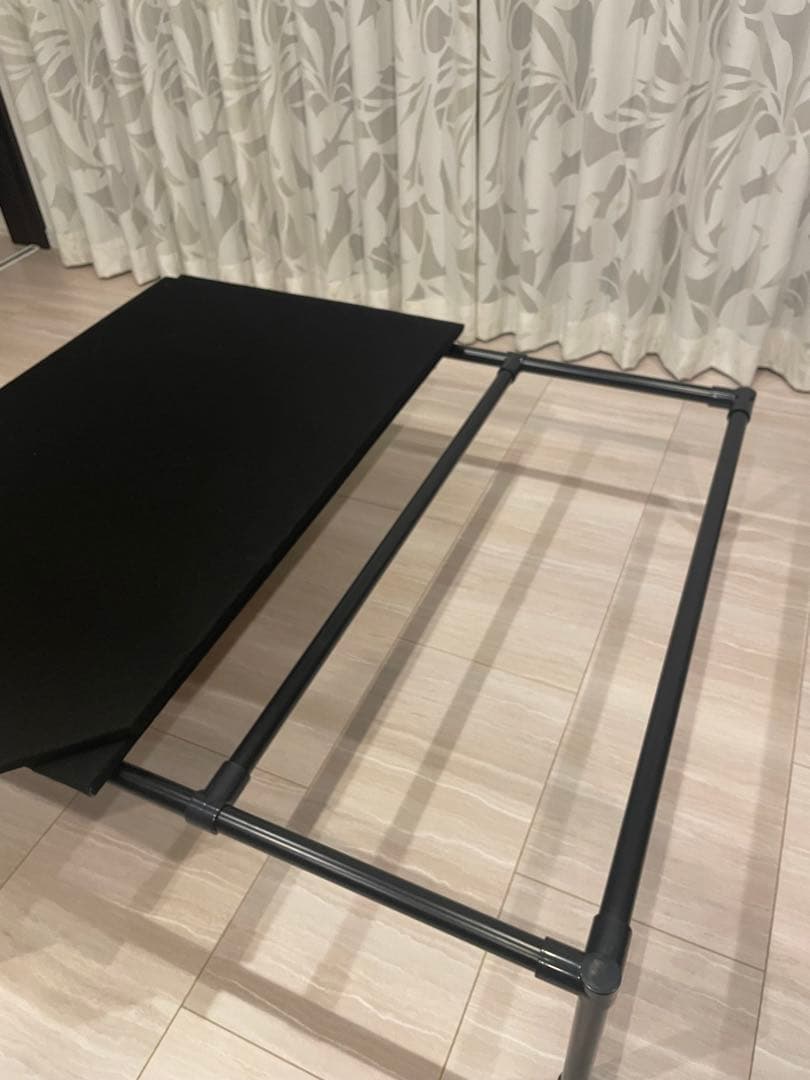 デリカD5 サードシート ベッドキット