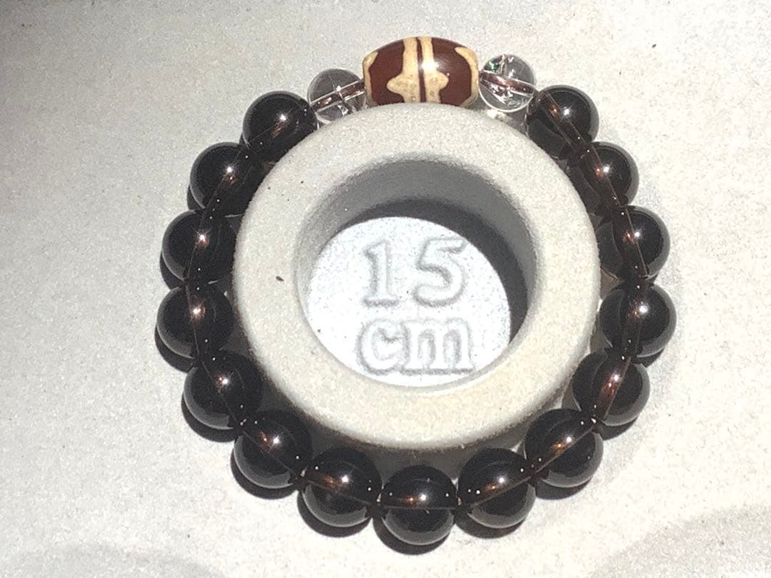 ✳ガネッシュヒマール水晶勾玉　最高峰特大勾玉　幸運引寄せ守護石*お守りに鑑別書付