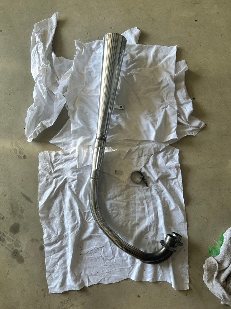 CB250rs がーちゃー