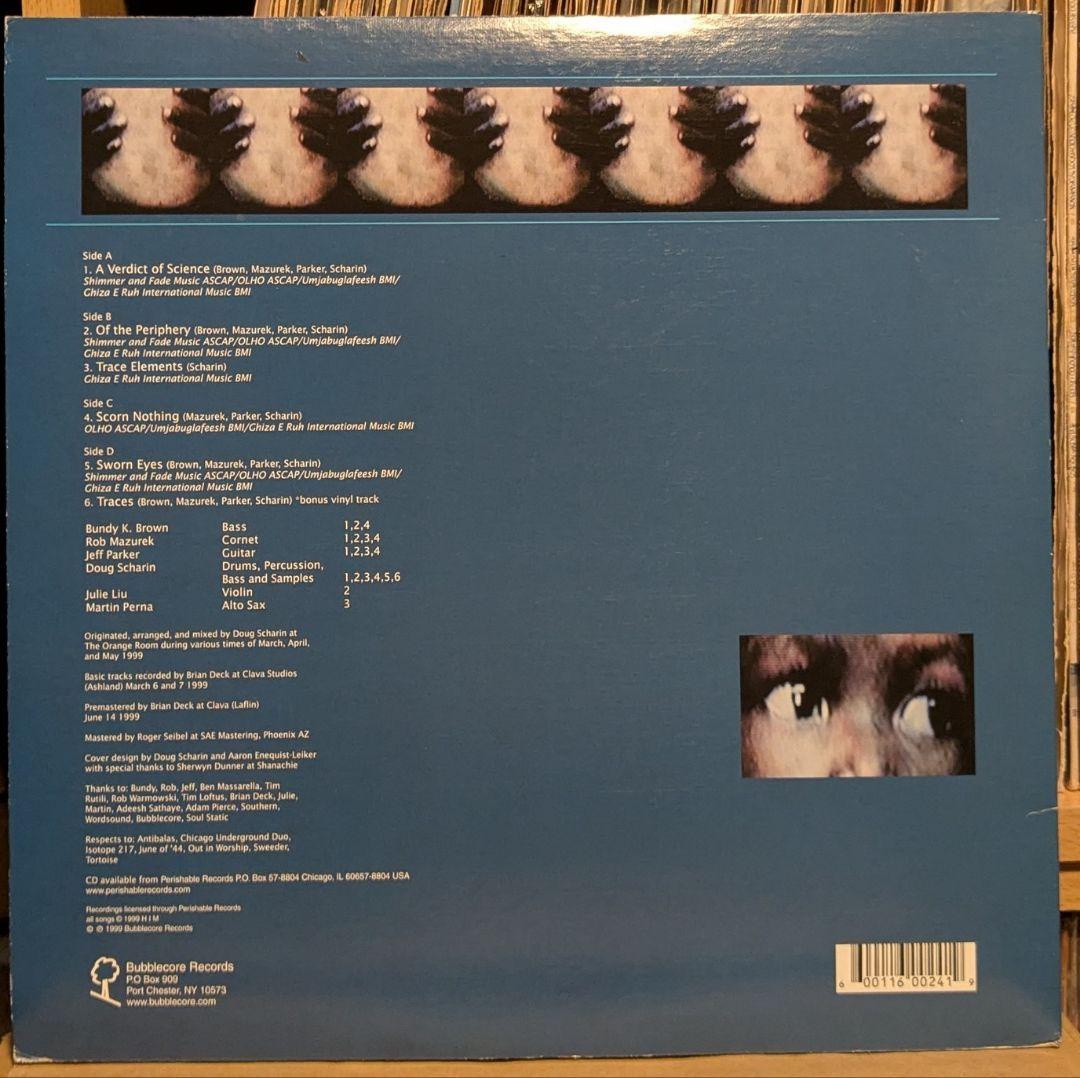 HIM Sworn Eyes レコード