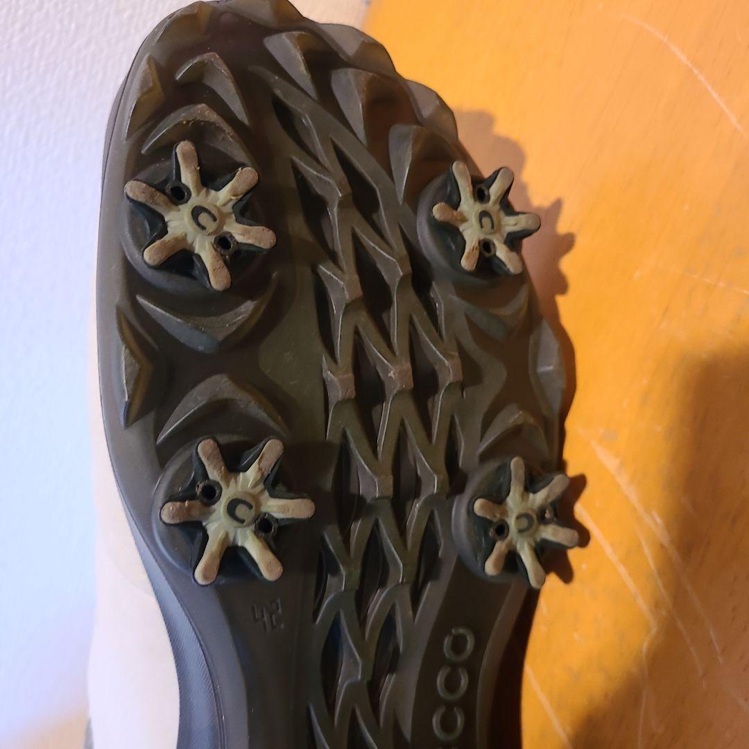 Ecco ゴルフシューズ BOAダイヤル　バイオムG3