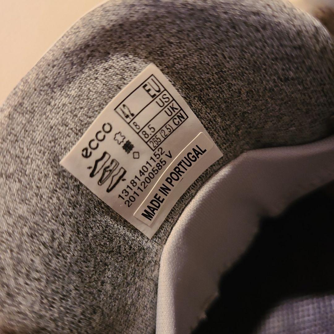 Ecco ゴルフシューズ BOAダイヤル　バイオムG3