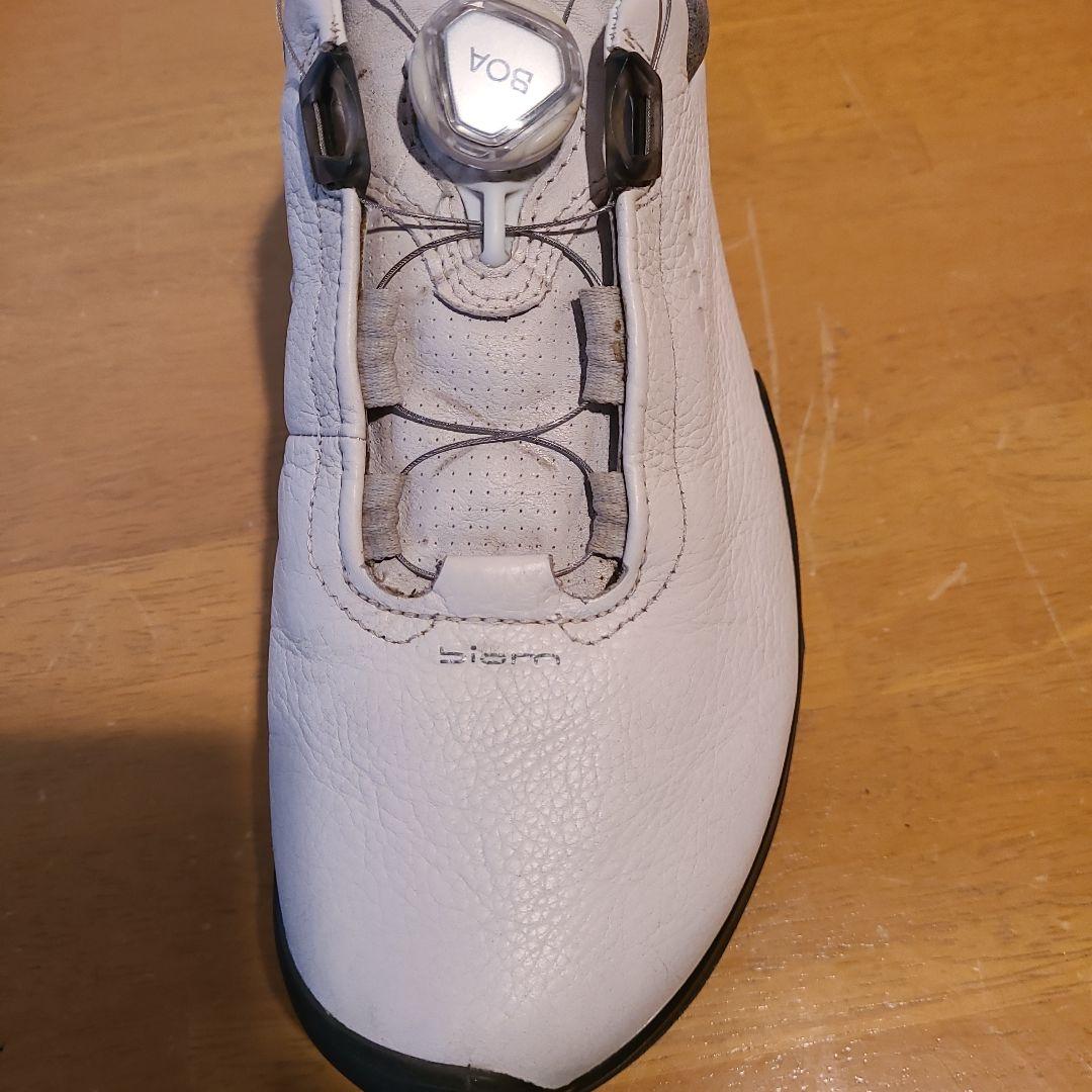 Ecco ゴルフシューズ BOAダイヤル　バイオムG3
