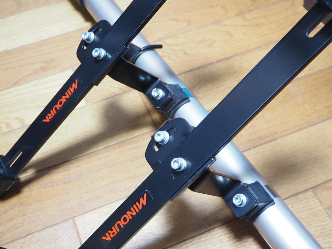 ☆値下げ☆ミノウラバイクタワー５