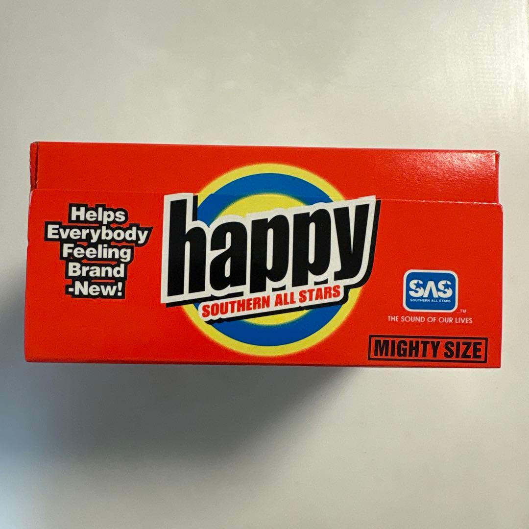 新品未開封　happy Southern All Stars 3CDセット