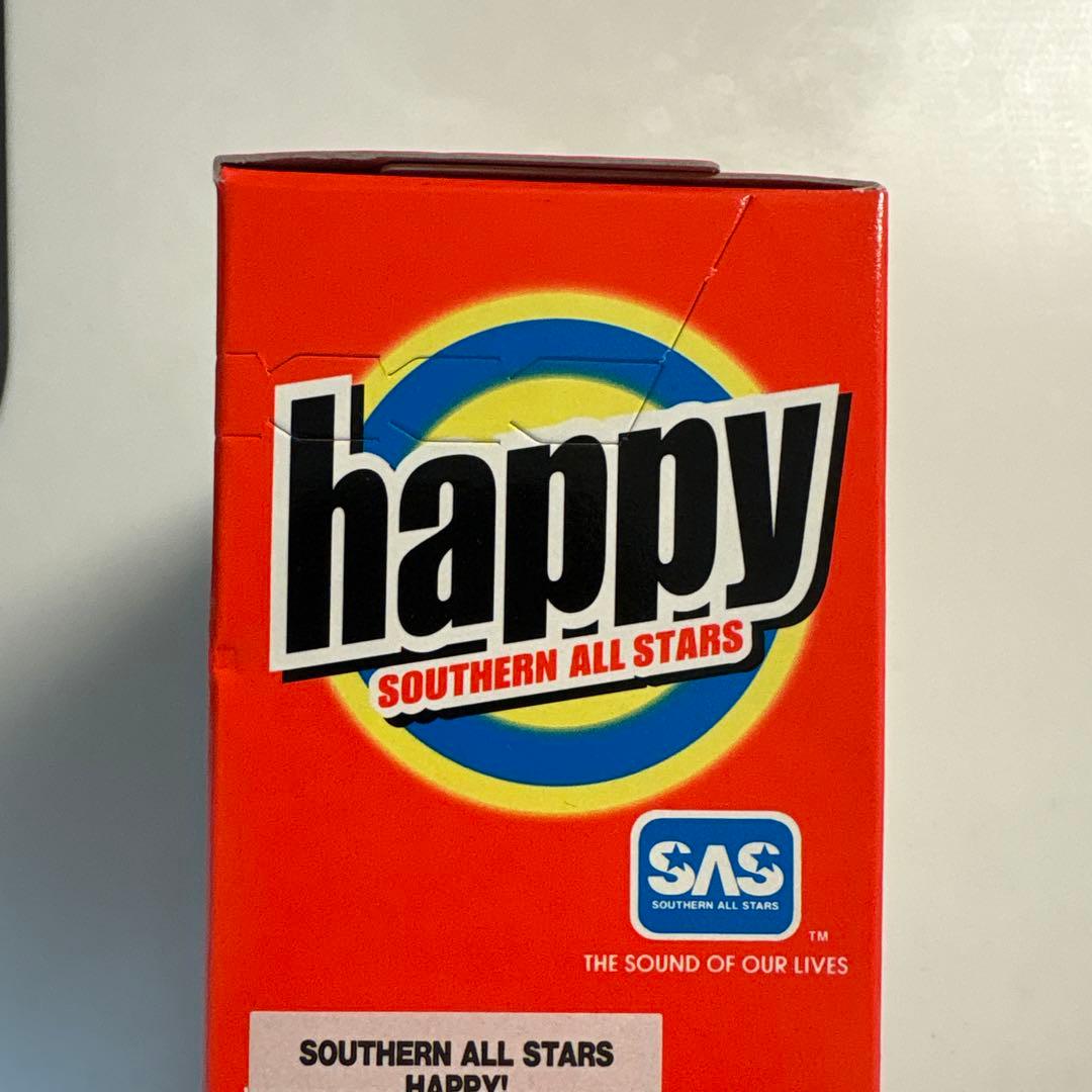新品未開封　happy Southern All Stars 3CDセット