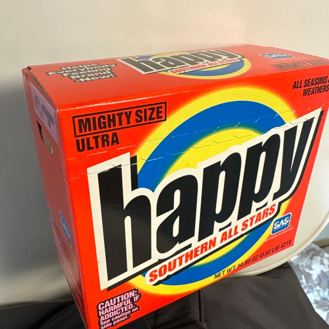 新品未開封　happy Southern All Stars 3CDセット