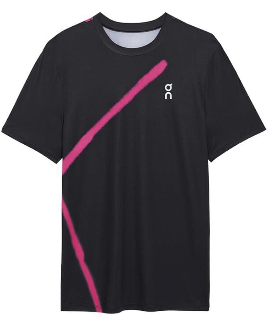 On テニスウェア　米国Mサイズ　ブラック