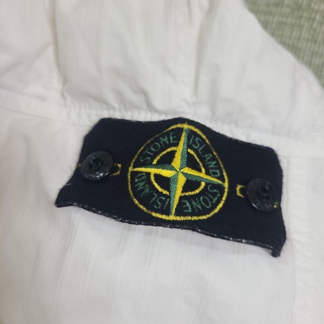 stone  ストーンアイランド ホワイト り