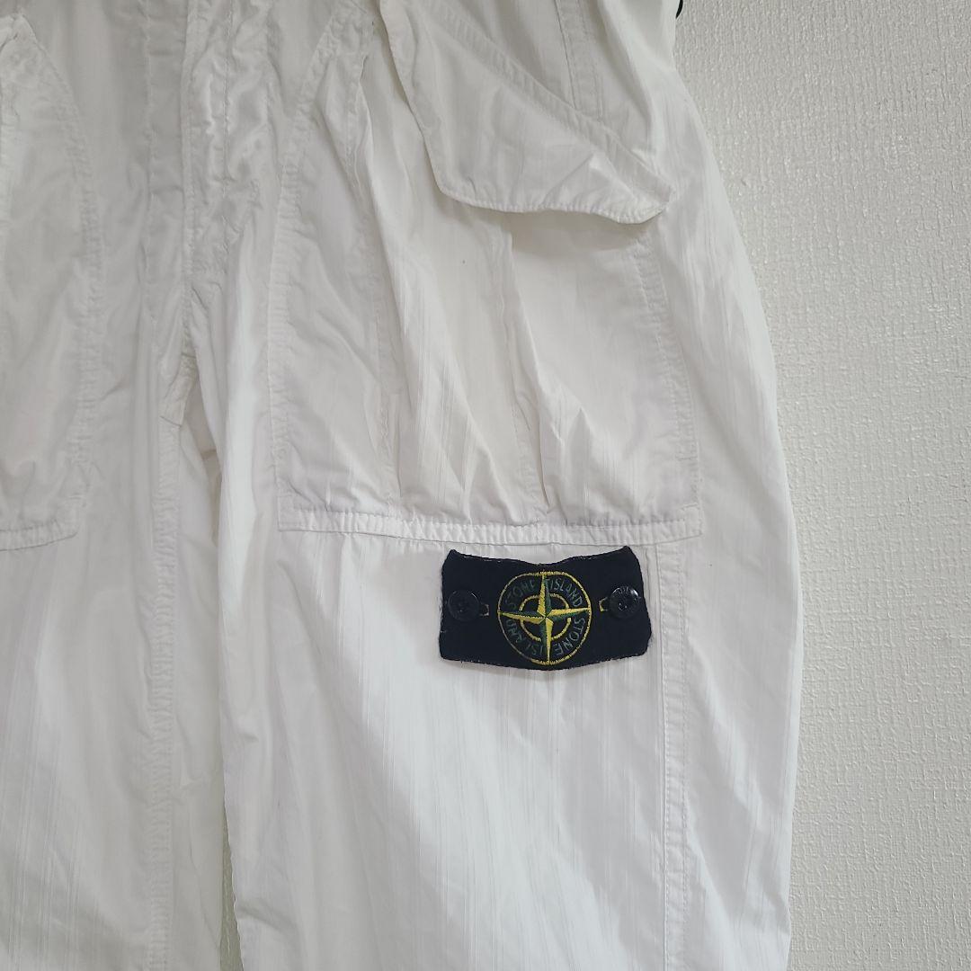 stone  ストーンアイランド ホワイト り