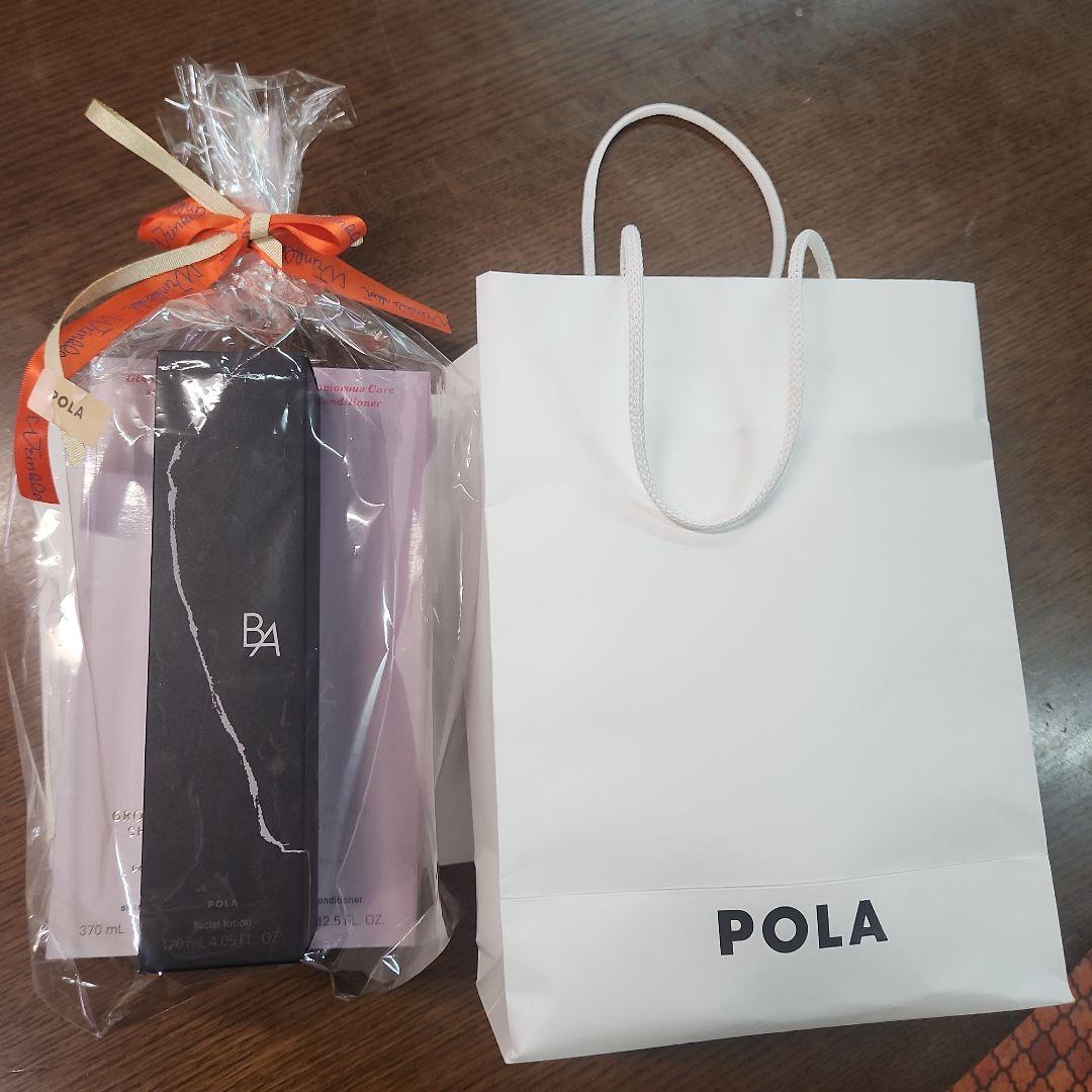 POLAセット！このままプレゼントで渡せます
