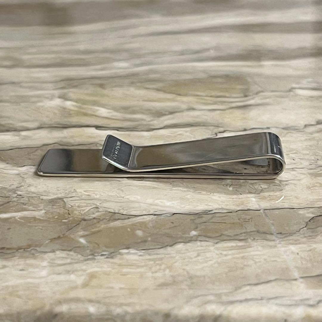 \"希少\" TIFFANYマネークリップ『1837』初期SV925 ティファニー