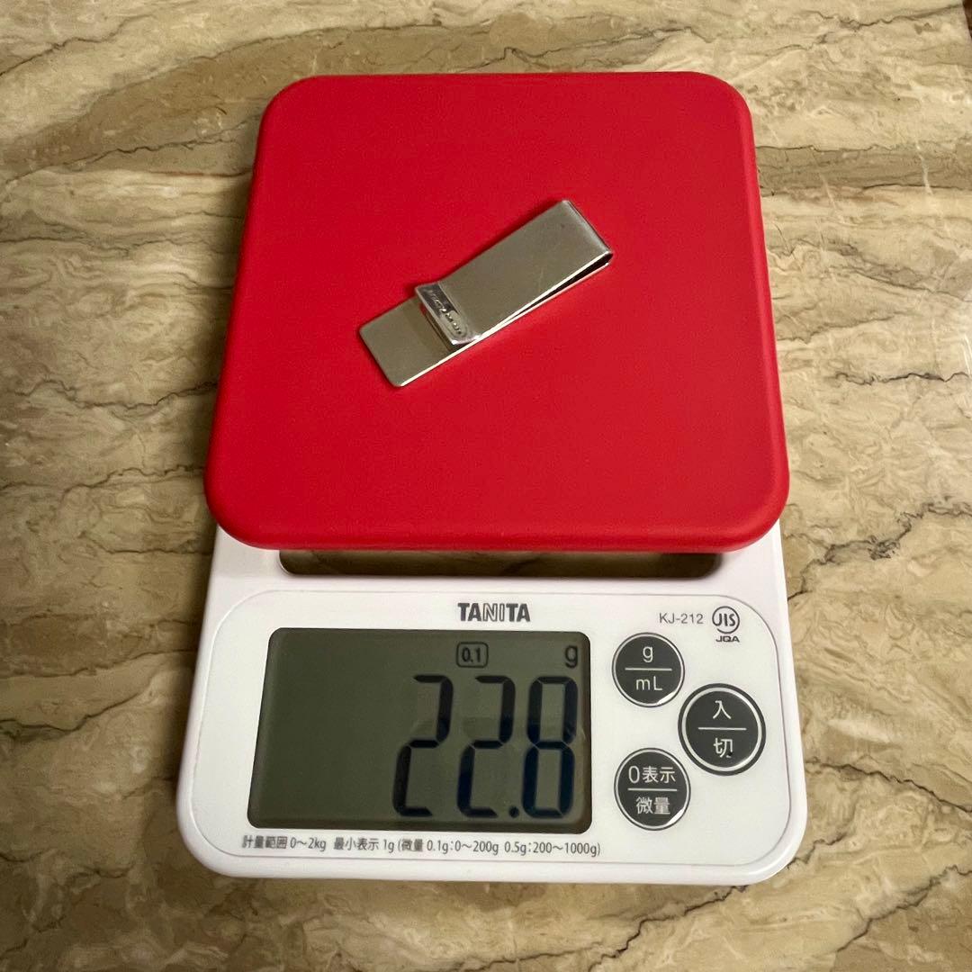 \"希少\" TIFFANYマネークリップ『1837』初期SV925 ティファニー