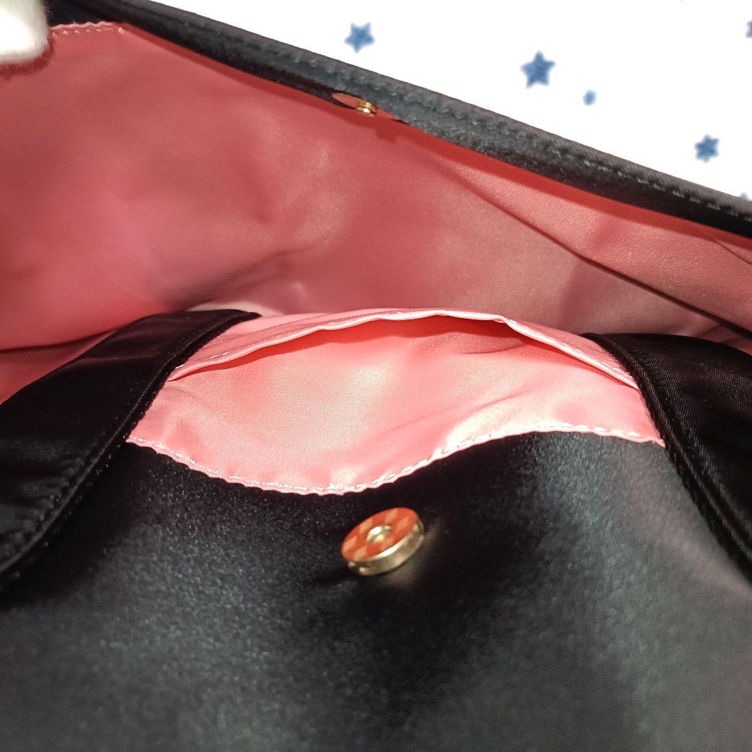 バッグ SELENT ETHER PASSION40 GOLD BLACK 2way