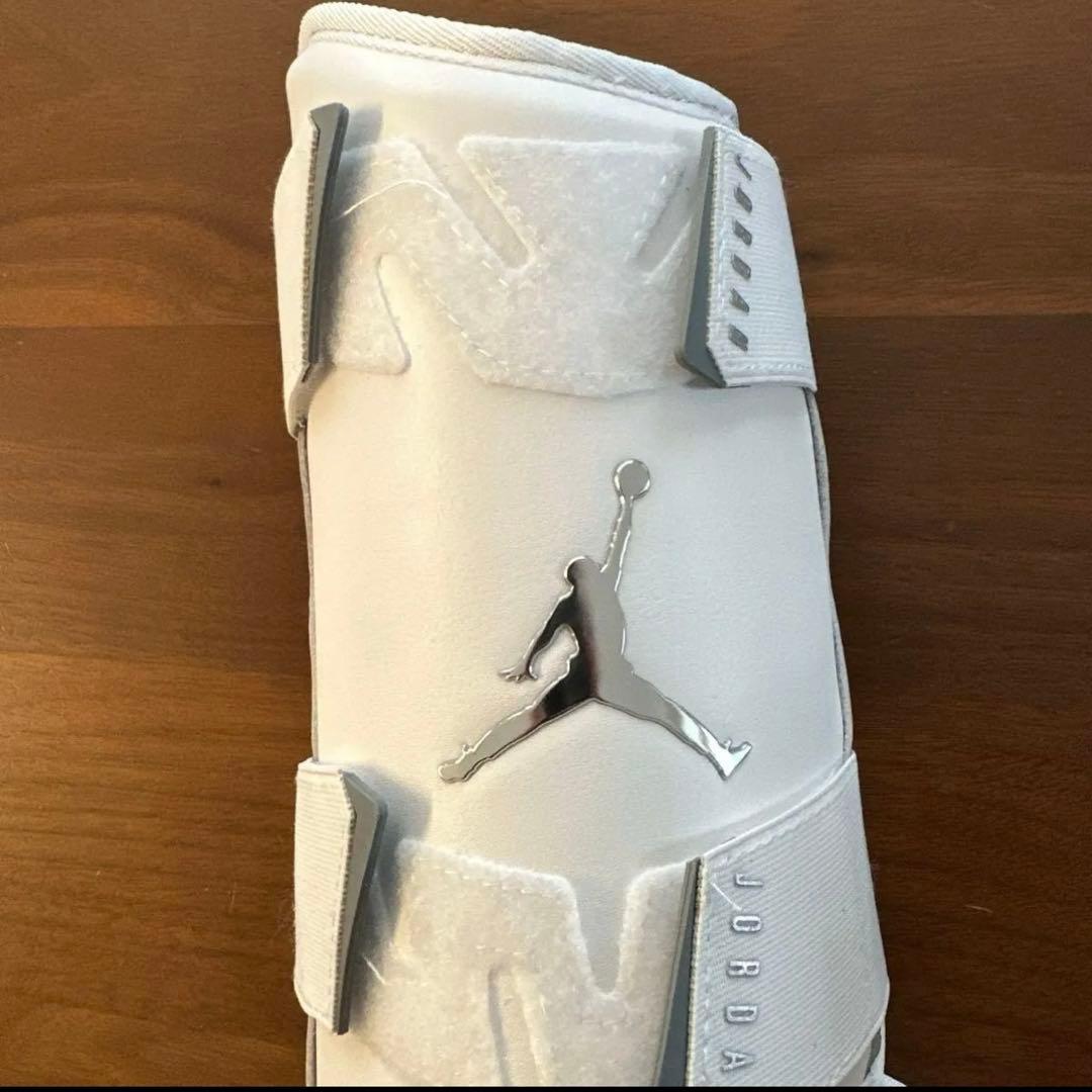 新品★ ナイキ JORDAN 野球 右打者用防具
