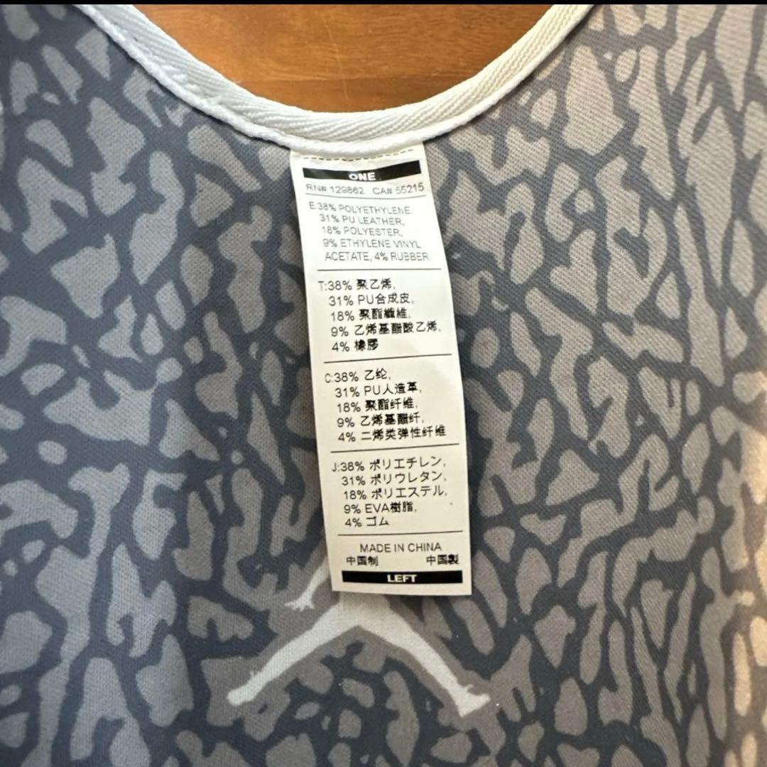 新品★ ナイキ JORDAN 野球 右打者用防具