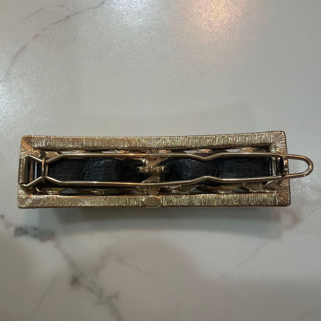 CHANEL ヘアピン 百貨店購入正規品