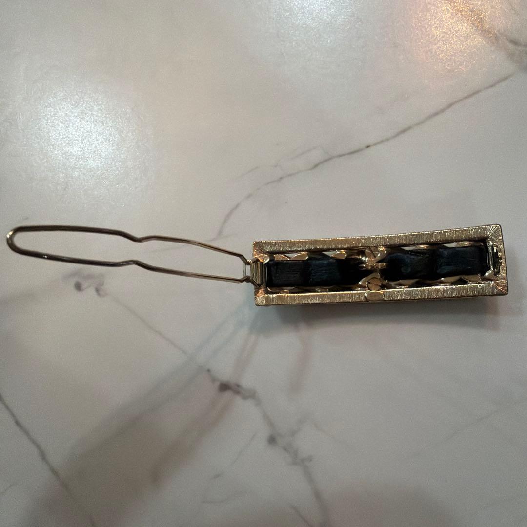 CHANEL ヘアピン 百貨店購入正規品