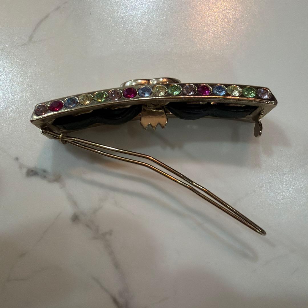 CHANEL ヘアピン 百貨店購入正規品