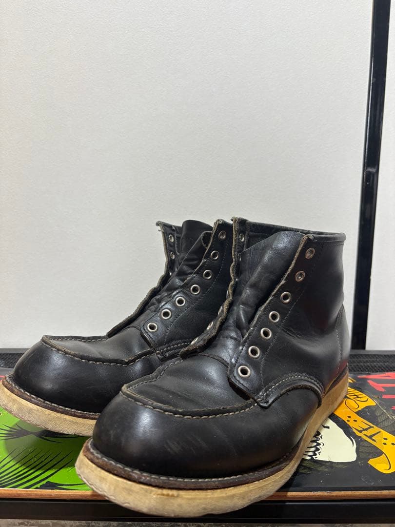 Red Wing アイリッシュセッター USA製