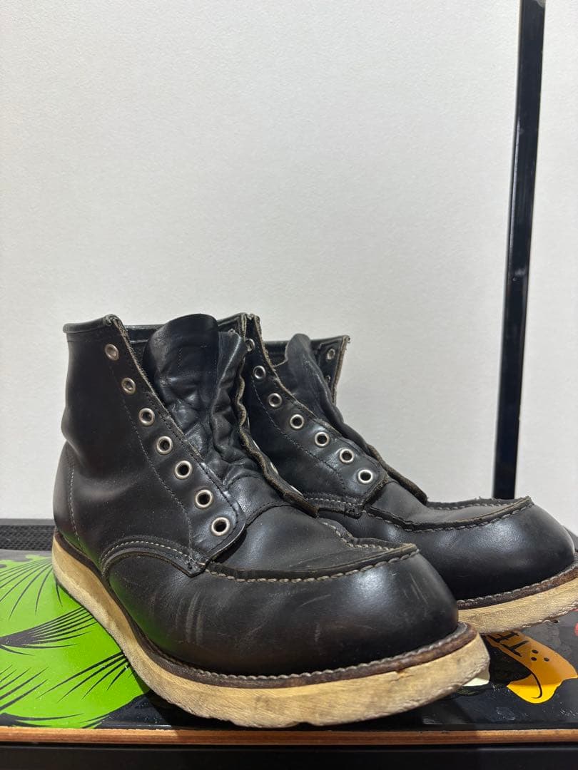 Red Wing アイリッシュセッター USA製