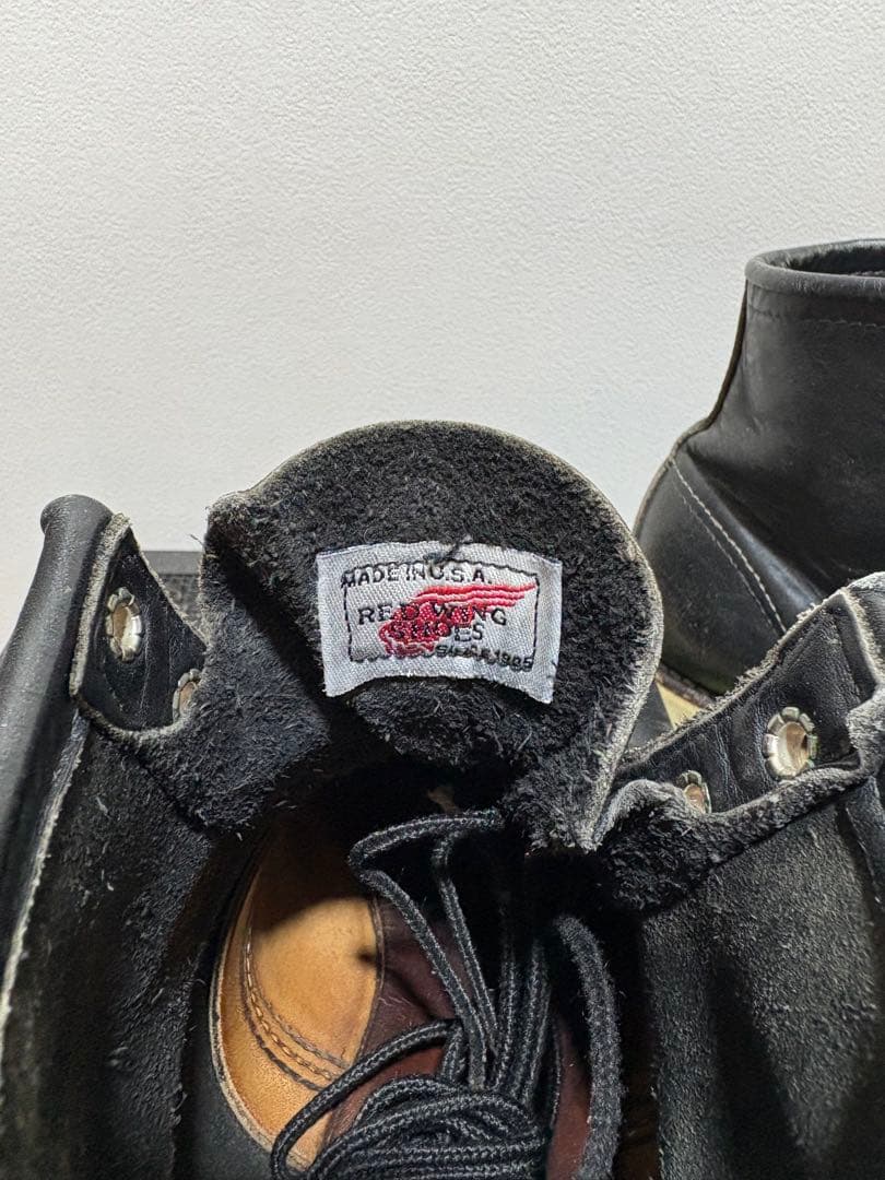 Red Wing アイリッシュセッター USA製