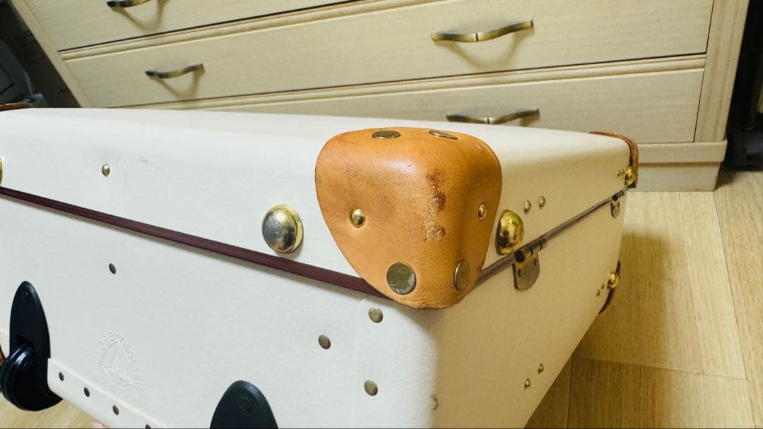 【ホイール交換済】グローブトロッター　18インチ