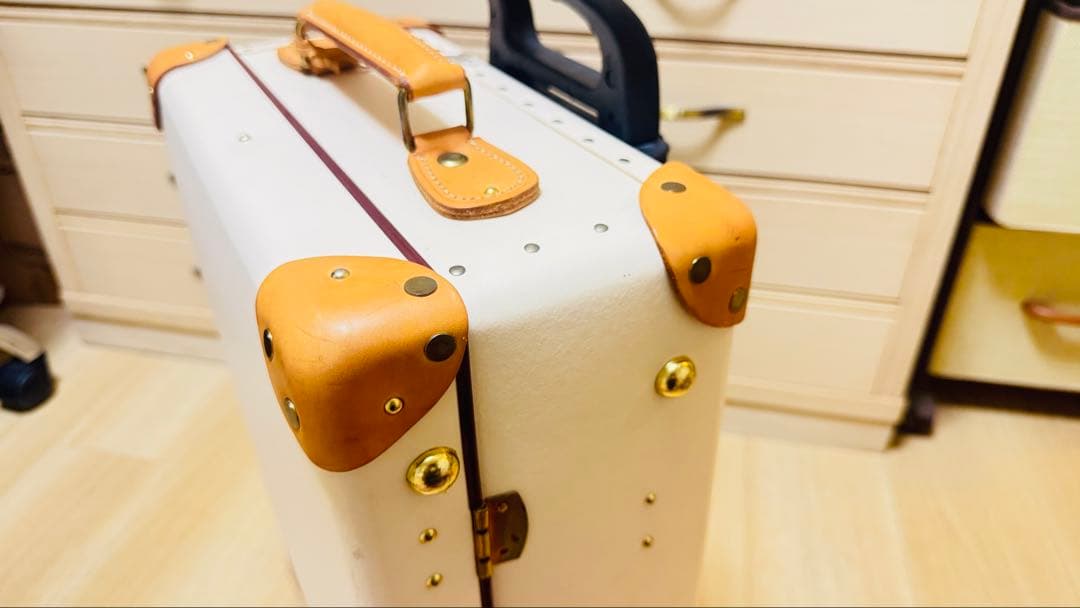 【ホイール交換済】グローブトロッター　18インチ