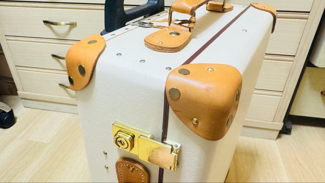 【ホイール交換済】グローブトロッター　18インチ