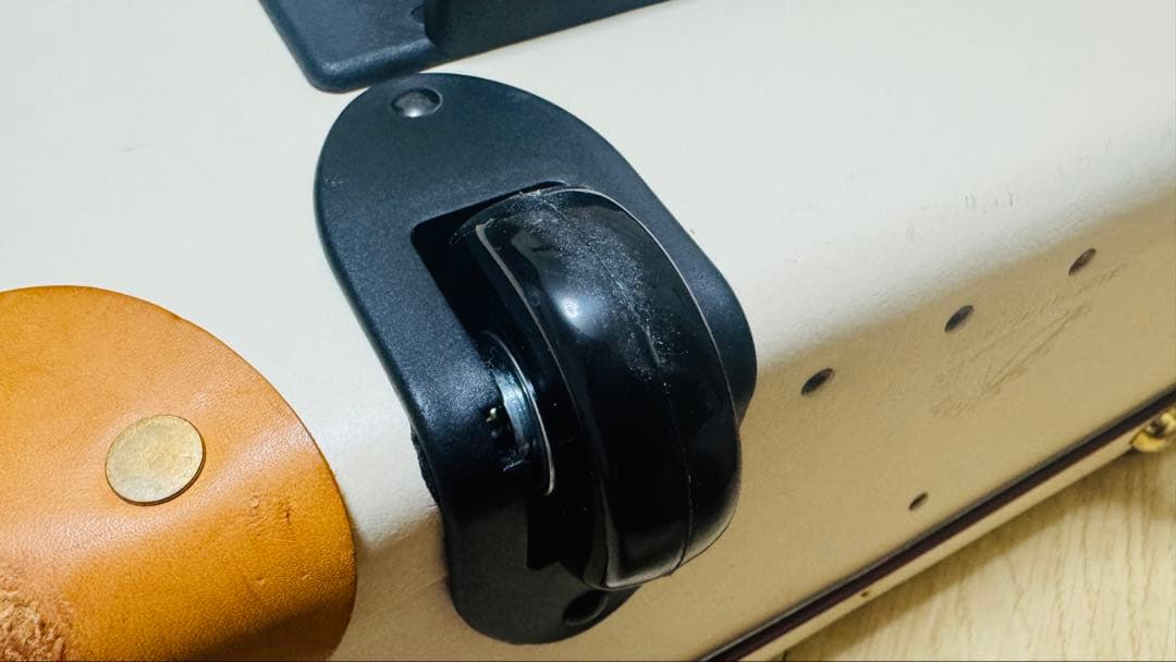 【ホイール交換済】グローブトロッター　18インチ