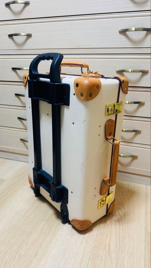 【ホイール交換済】グローブトロッター　18インチ