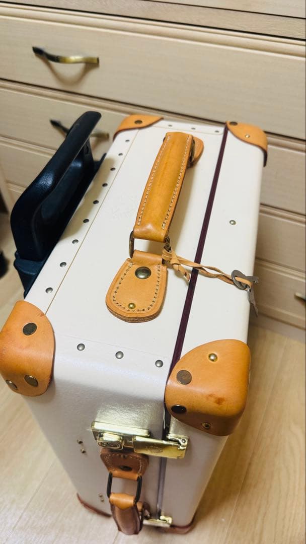 【ホイール交換済】グローブトロッター　18インチ