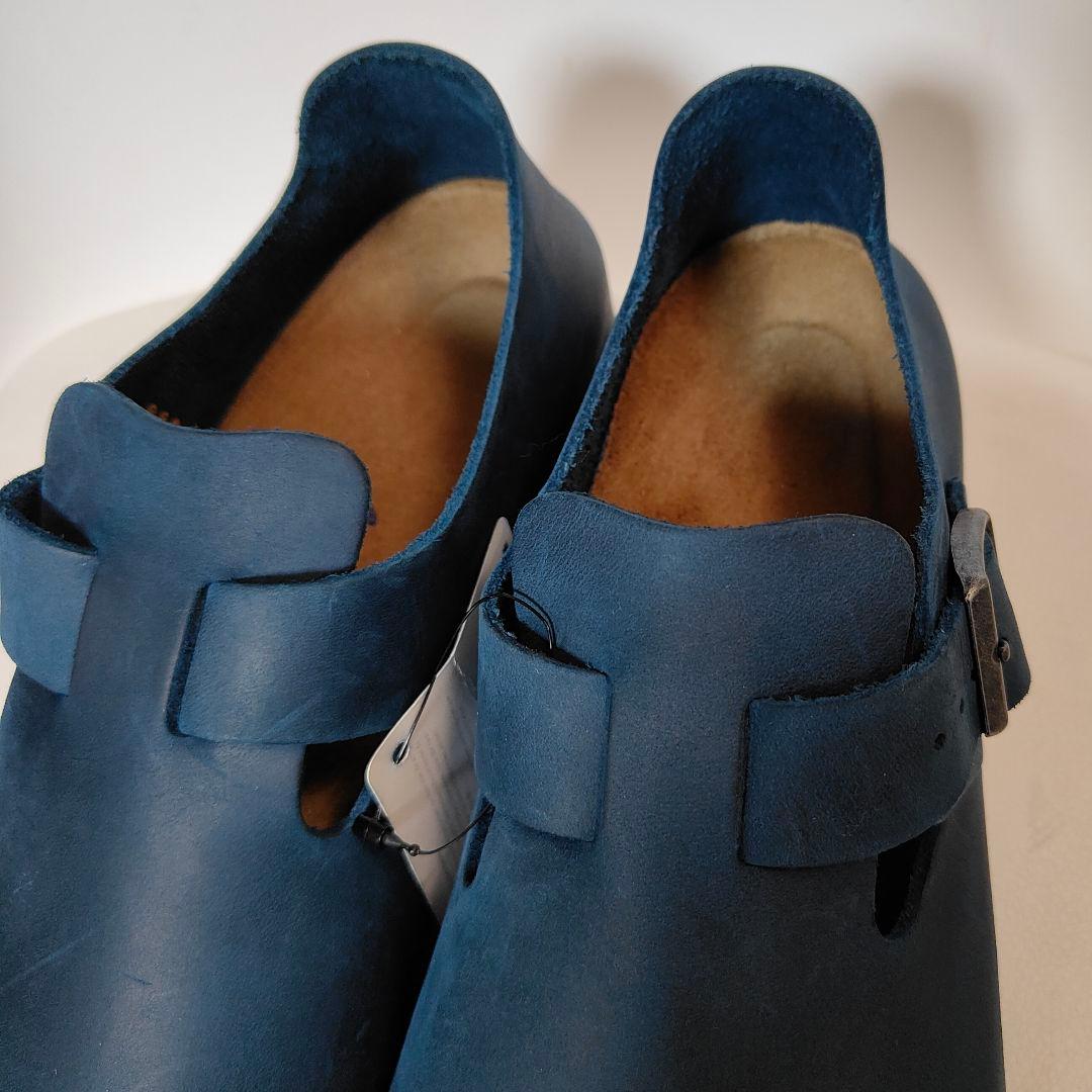 【美品】BIRKENSTOCK ビルケンシュトック ロンドン 39 25cm