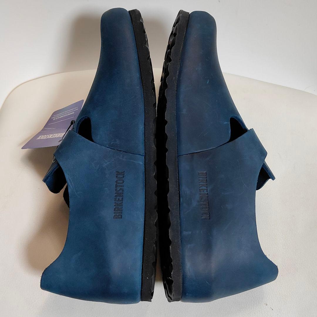 【美品】BIRKENSTOCK ビルケンシュトック ロンドン 39 25cm