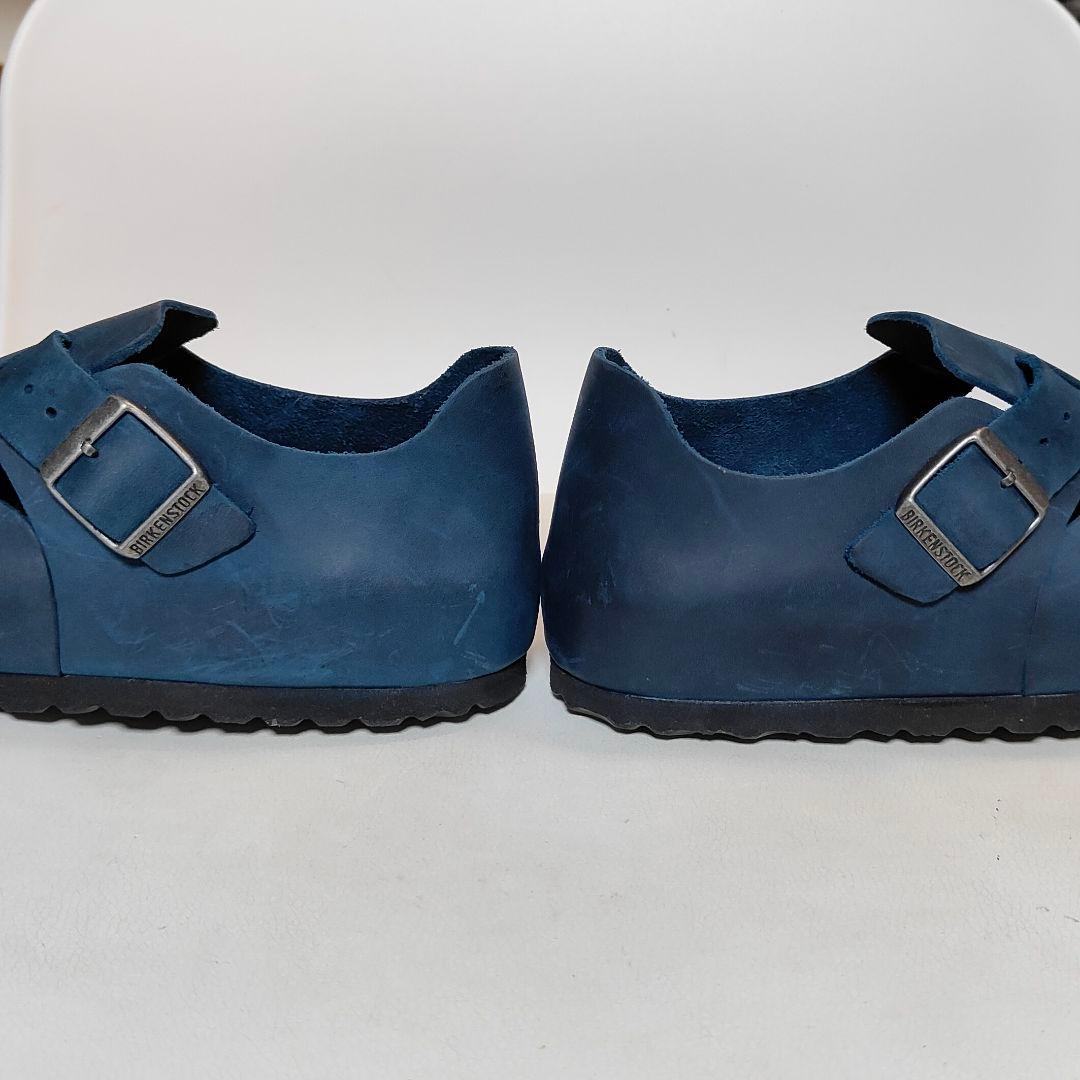 【美品】BIRKENSTOCK ビルケンシュトック ロンドン 39 25cm