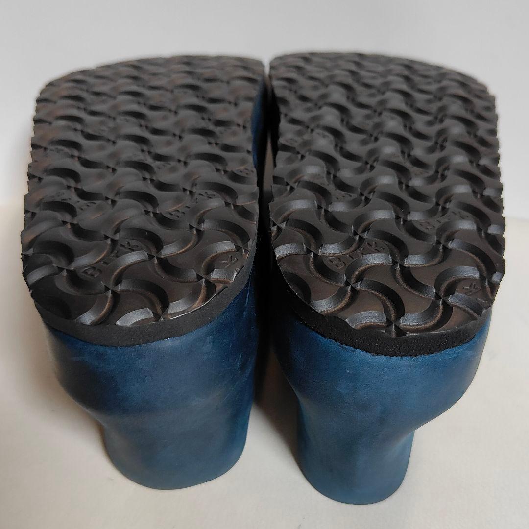 【美品】BIRKENSTOCK ビルケンシュトック ロンドン 39 25cm