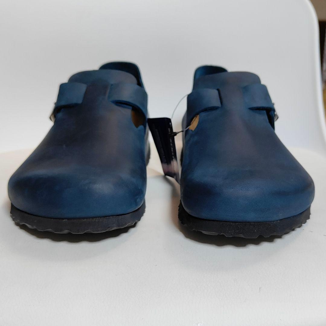 【美品】BIRKENSTOCK ビルケンシュトック ロンドン 39 25cm