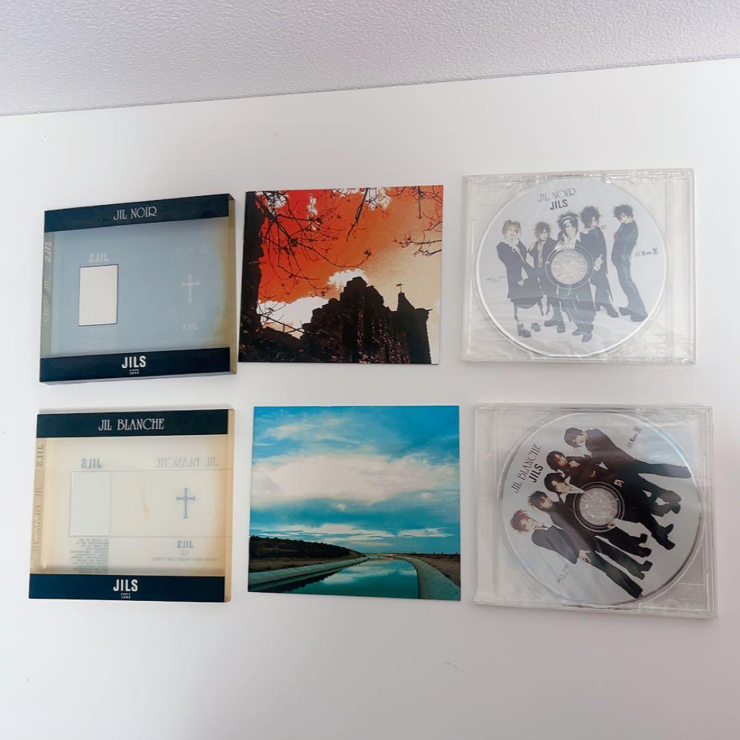 JILS 藤田幸也　D≒SIRE CDセット　ヴィジュアル系　限定版未開封もあり