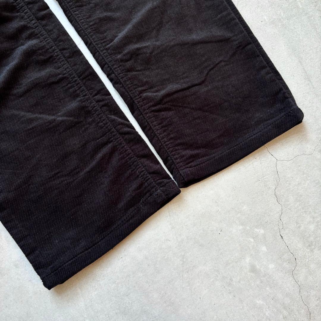 MASTER BUNNY EDITION ストレッチツイル コーデュロイパンツ