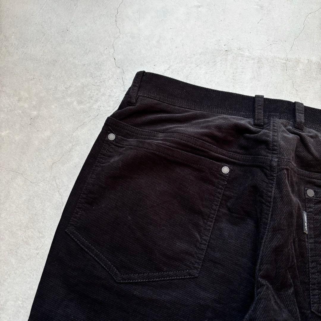 MASTER BUNNY EDITION ストレッチツイル コーデュロイパンツ