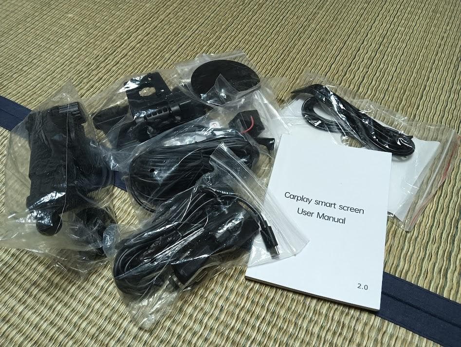 LAMTTO RC07A　9インチ ディスプレイオーディオ