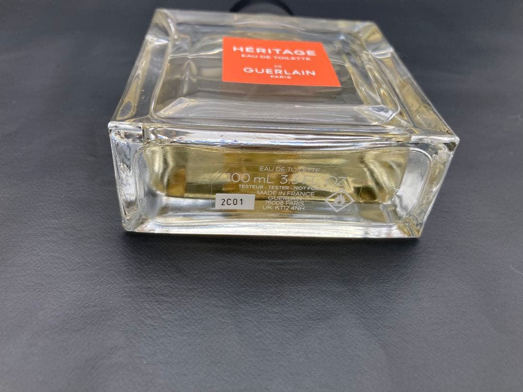 ゲラン　GUERLAIN エリタージュ オーデトワレ