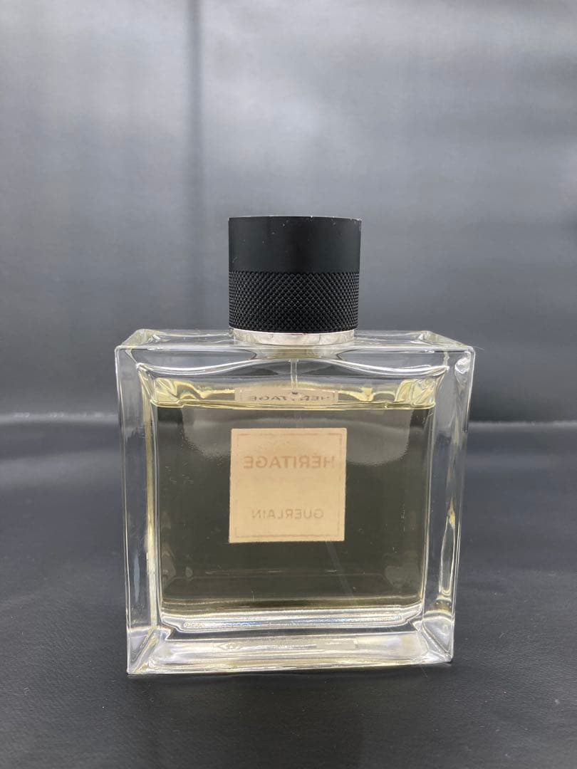 ゲラン　GUERLAIN エリタージュ オーデトワレ