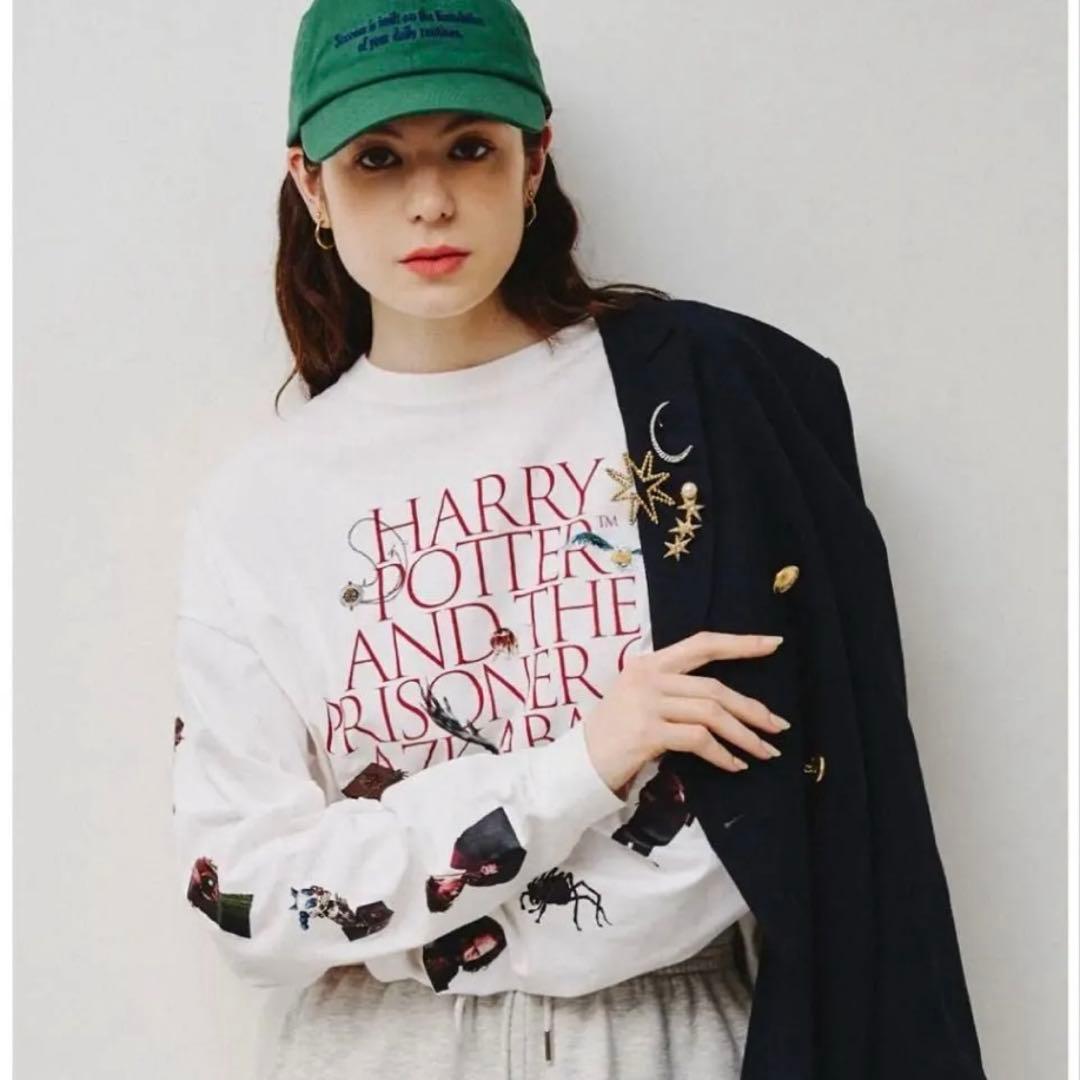 トップス ROSE BUD COLSUN/THE PRISONER OF AZKABAN