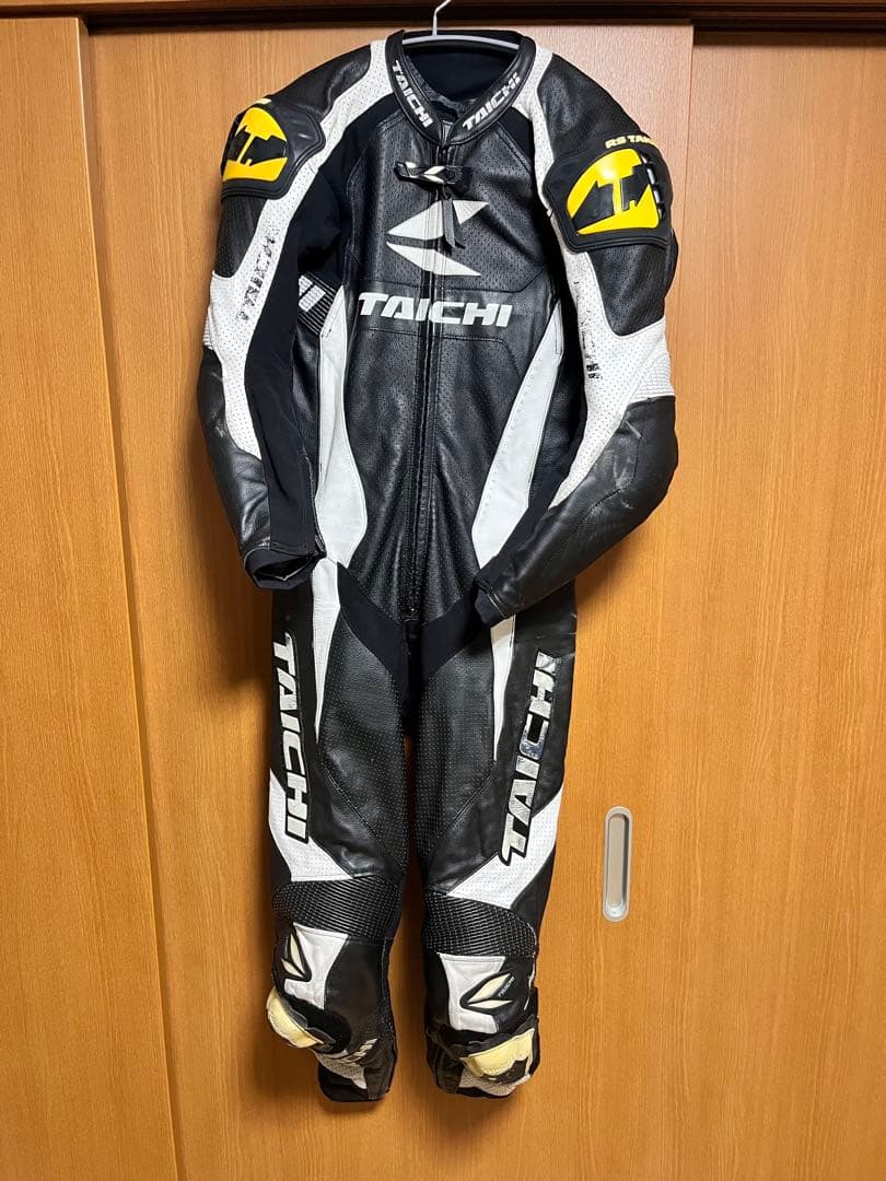 RS TAICHI ツナギ　XLSサイズ