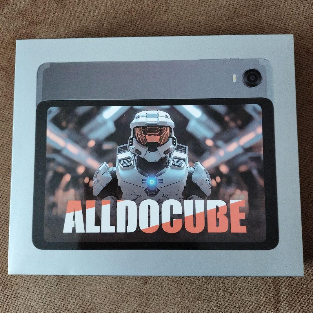 ALLDOCUBE iPlay60ｍini Turbo タブレット